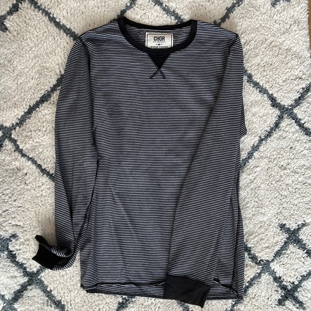 Mens Long sleeve